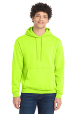 Load image into Gallery viewer, Port &amp; Co ™  Core Fleece Pullover Hooded Sweatshirt. PC78H
