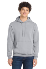 Load image into Gallery viewer, Port &amp; Co ™  Core Fleece Pullover Hooded Sweatshirt. PC78H