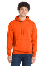 Load image into Gallery viewer, Port &amp; Co ™  Core Fleece Pullover Hooded Sweatshirt. PC78H