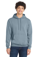 Load image into Gallery viewer, Port &amp; Co ™  Core Fleece Pullover Hooded Sweatshirt. PC78H