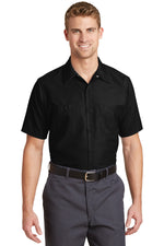 Load image into Gallery viewer, Red Kap ®  Short Sleeve Industrial Work Shirt.  SP24