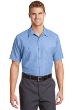 Load image into Gallery viewer, Red Kap ®  Short Sleeve Industrial Work Shirt.  SP24