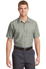 Load image into Gallery viewer, Red Kap ®  Short Sleeve Industrial Work Shirt.  SP24