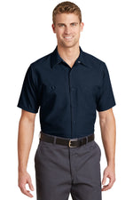 Load image into Gallery viewer, Red Kap ®  Short Sleeve Industrial Work Shirt.  SP24