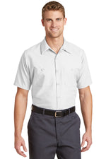 Load image into Gallery viewer, Red Kap ®  Short Sleeve Industrial Work Shirt.  SP24